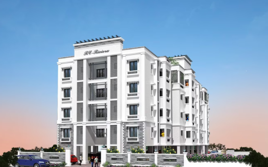 Rajarathnam RC Riviera – 2 BHK Apartment in Chennai
