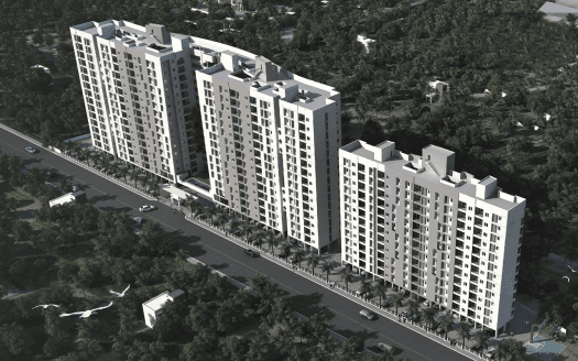 Ruby Landmark – 2 and 3 BHK Apartments in Chennai
