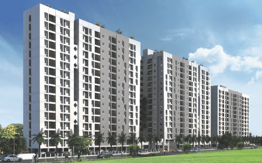 Ruby Landmark – 2 and 3 BHK Apartments in Chennai