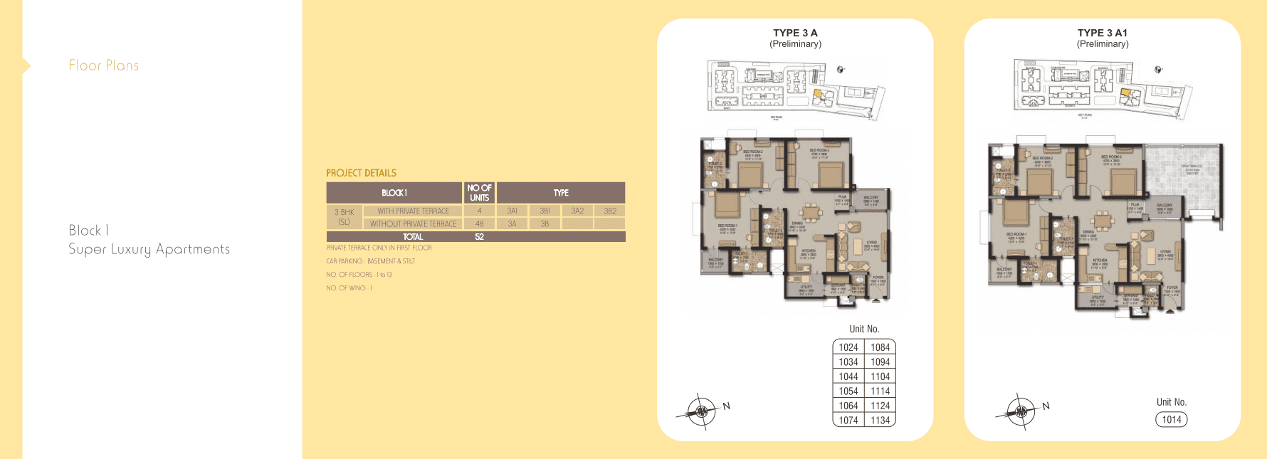 Sobha Meritta Floor img 02