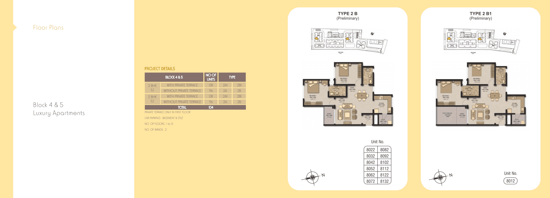 Sobha Meritta Floor img 04
