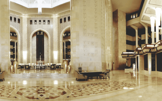 Sobha Meritta – 1, 2 and 3 BHK Apartments in Chennai