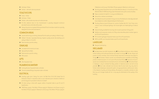 Sobha Meritta – 1, 2 and 3 BHK Apartments in Chennai