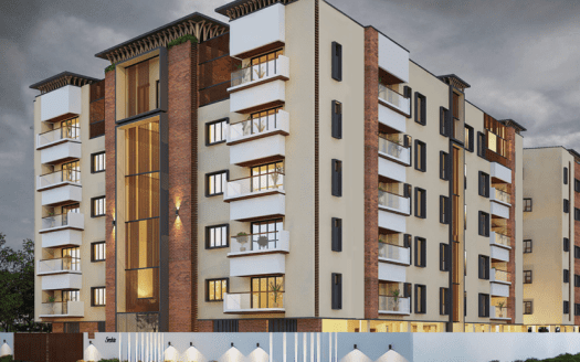 Sumanth Sreshta Park Avenue – 3 and 4 BHK Apartments in Chennai