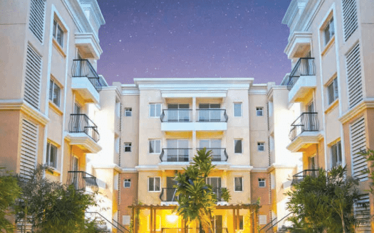 Tata Santorini – 1 and 2 BHK Apartments in Chennai
