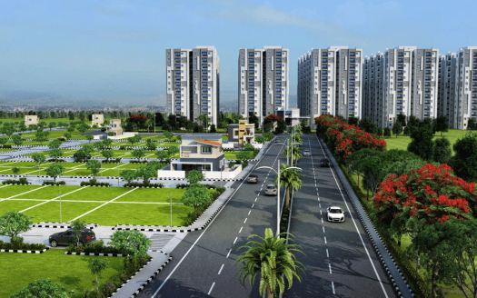 Urbanrise Eternity Phase I – 2 and 3 BHK Villas in Chennai
