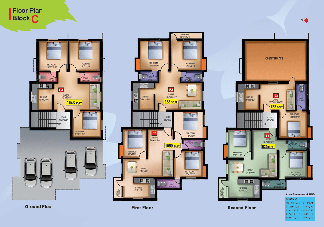 VGK Blue Bell Floor img 03