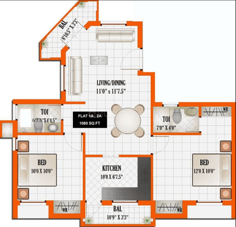 VGN Aster Floor img 01