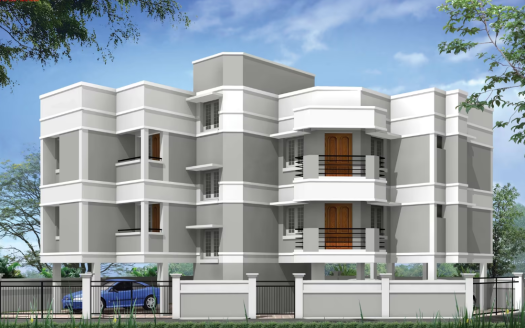 VGN Aster – 2 BHK Apartment in Chennai