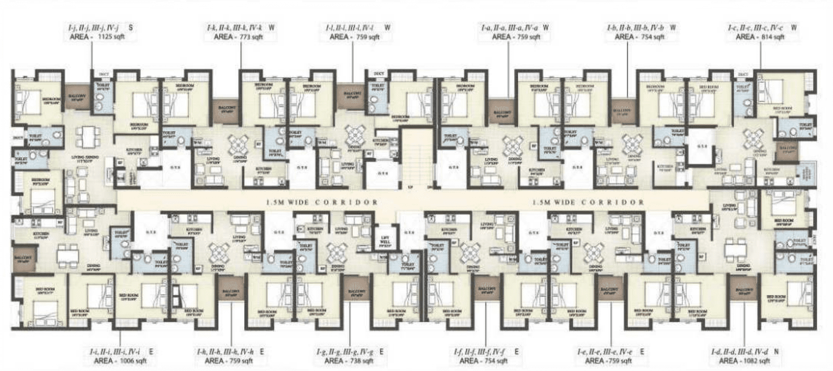 VGN Brixton Floor img 01