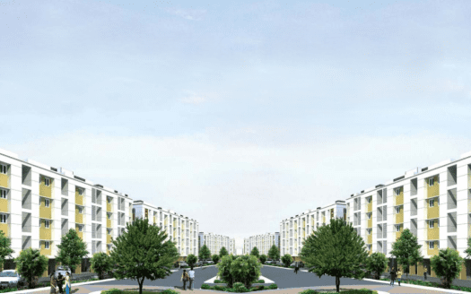 VGN Brixton – 2 and 3 BHK Apartments in Chennai