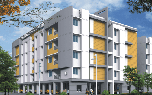 VGN Imperia – 2 and 3 BHK Apartments in Chennai