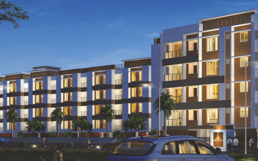 VNR Milford – 2 BHK Apartment in Chennai