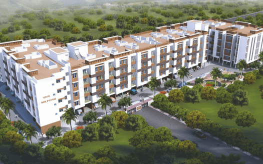VNR Milford – 2 BHK Apartment in Chennai