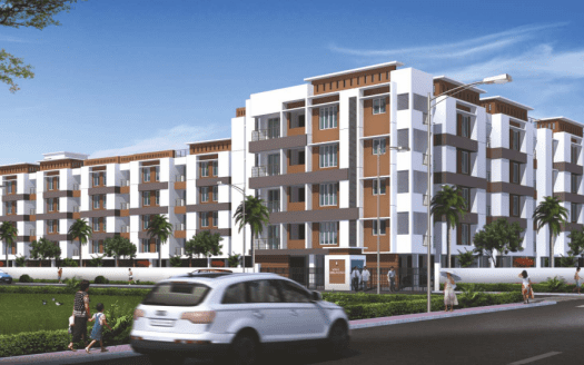 VNR Milford – 2 BHK Apartment in Chennai