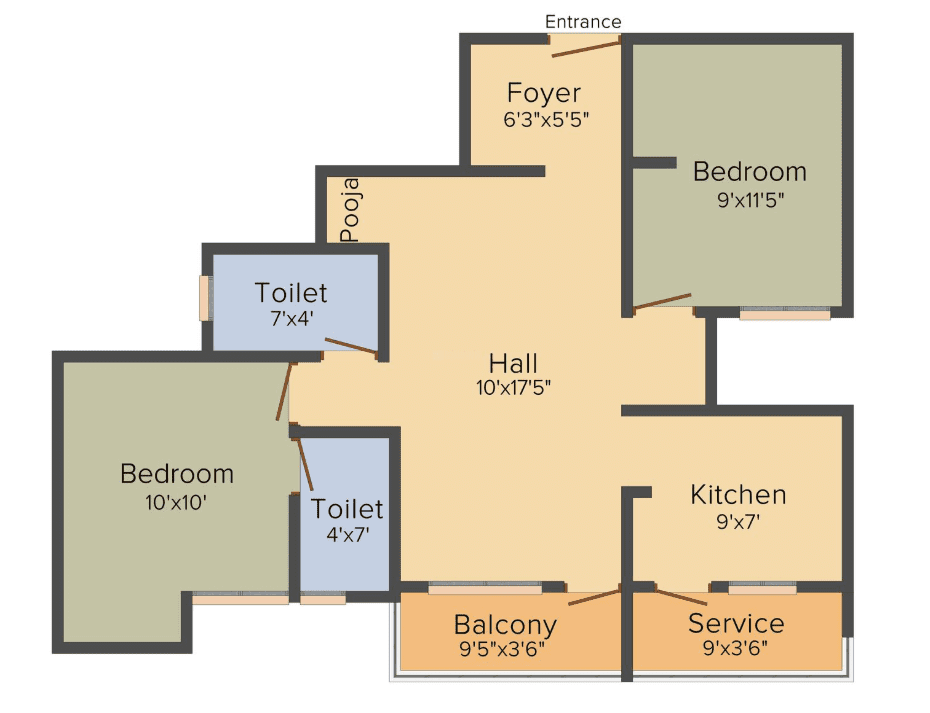 Vinoth Vamsi Floor img 01