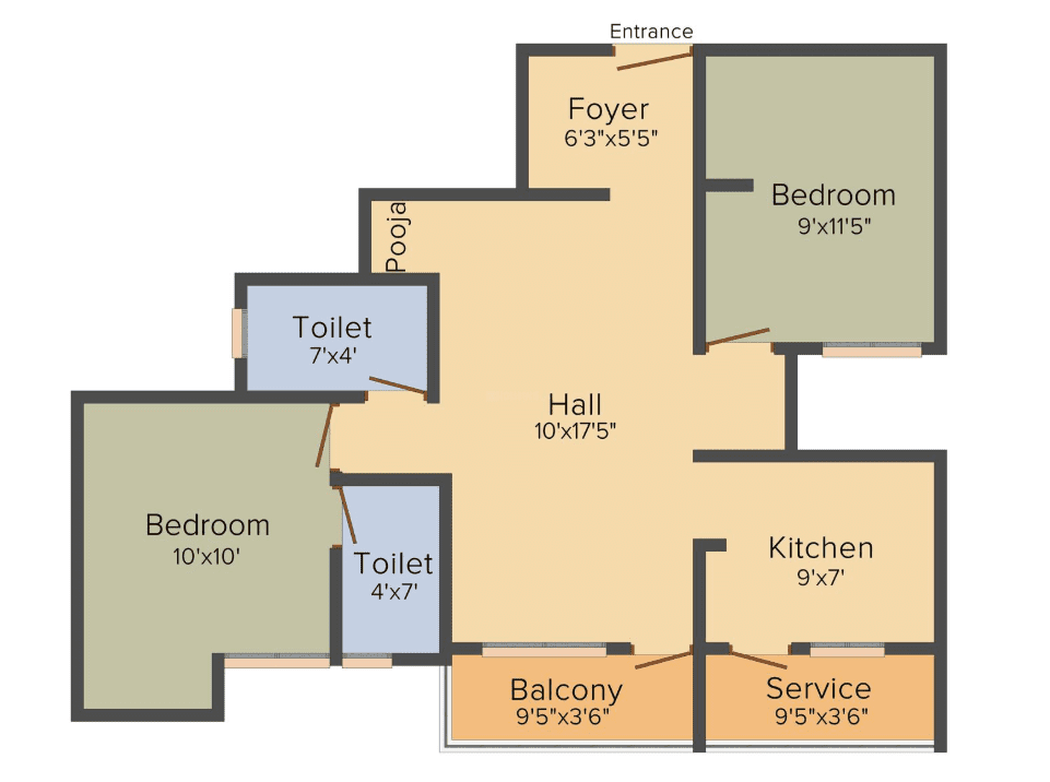 Vinoth Vamsi Floor img 03