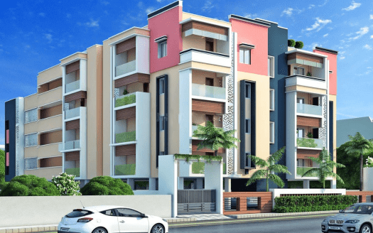 Vinoth Vamsi – 2 and 3 BHK Apartments in Chennai
